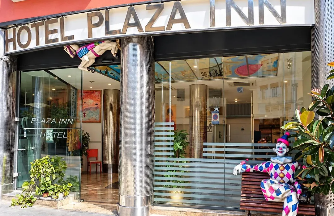 Hotel Plaza Inn-1