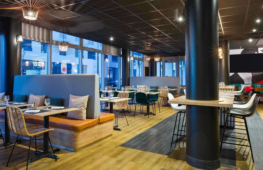 ibis Styles Massy Opéra-1