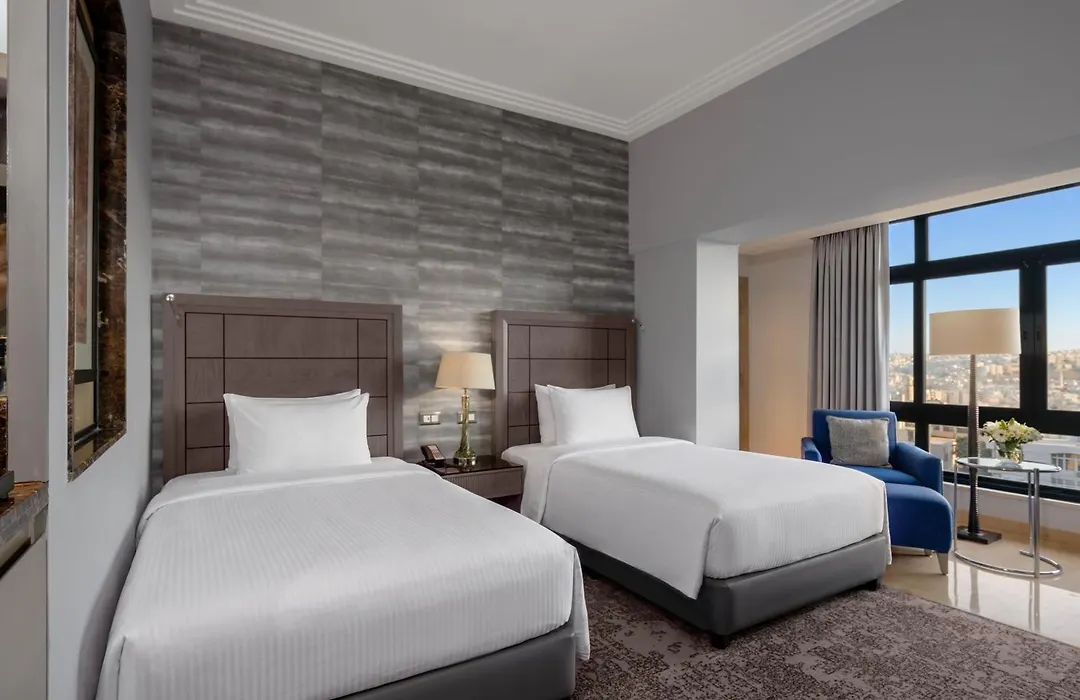 Intercontinental Amman Jordan By Ihg-1