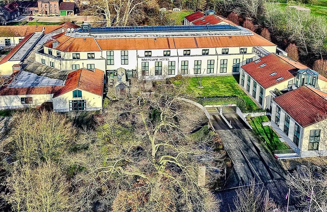 Mercure Tagungs-&Landhotel Krefeld-1