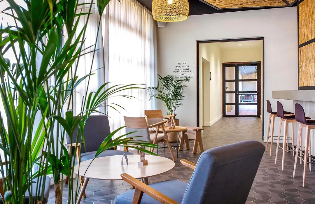 Mercure Cannes Mandelieu-1