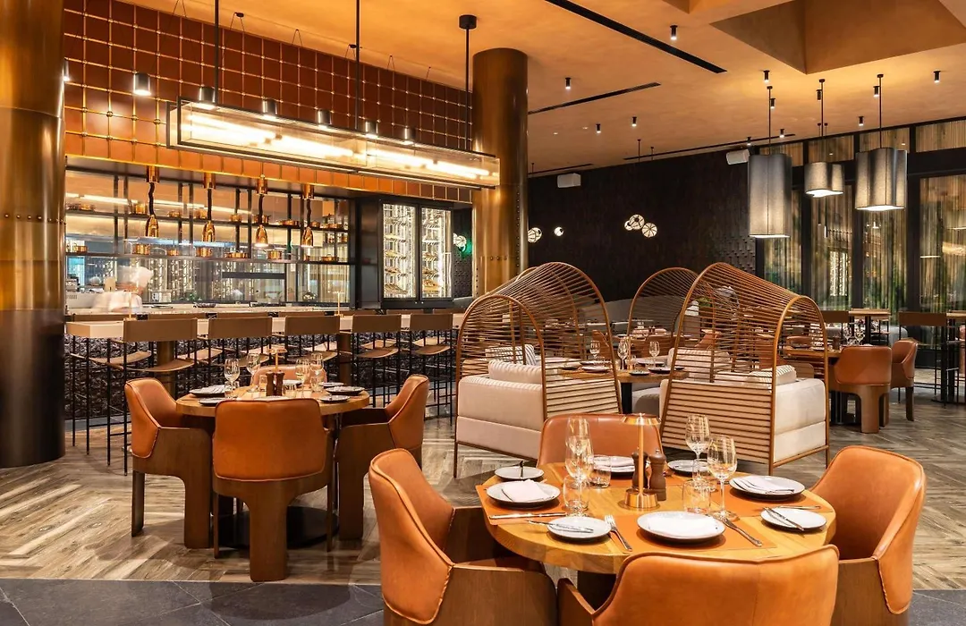 Novotel World Trade Centre Dubai-1