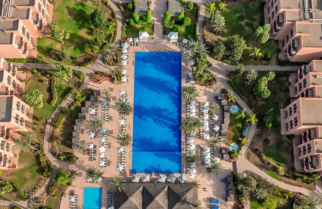 Kenzi Menara Palace & Resort-1