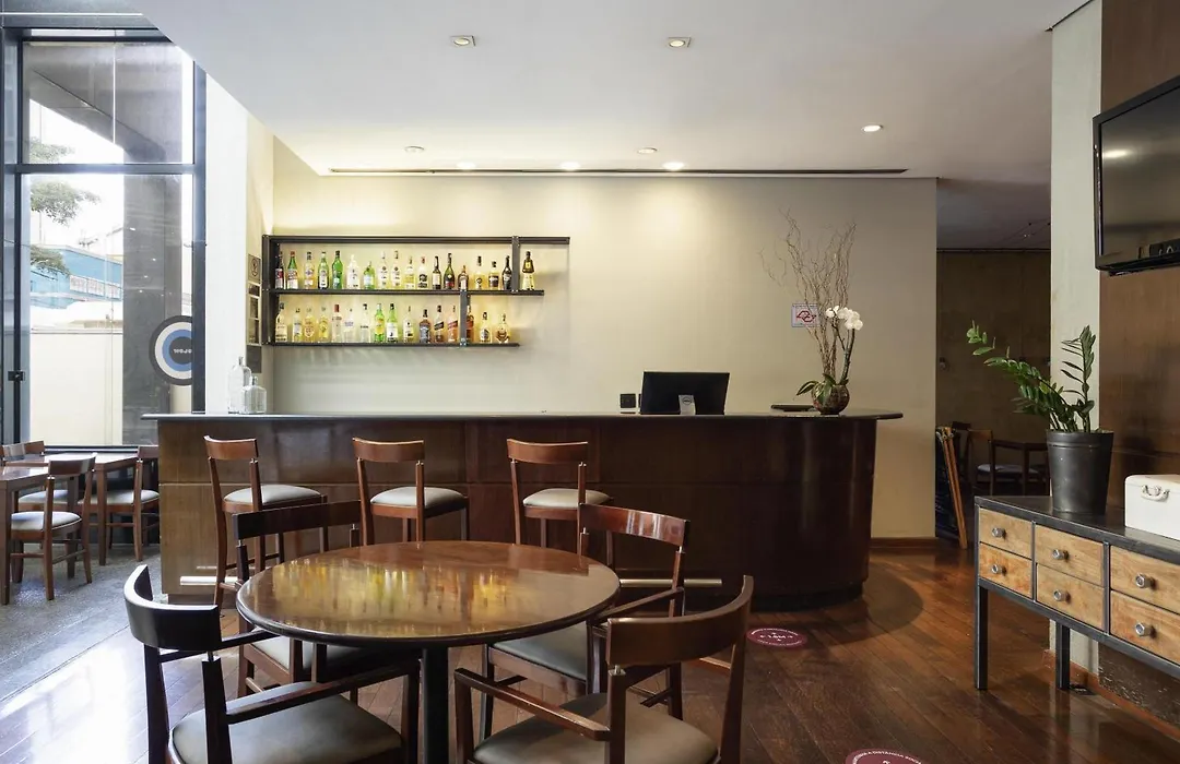 Mercure Sao Paulo Paulista-1