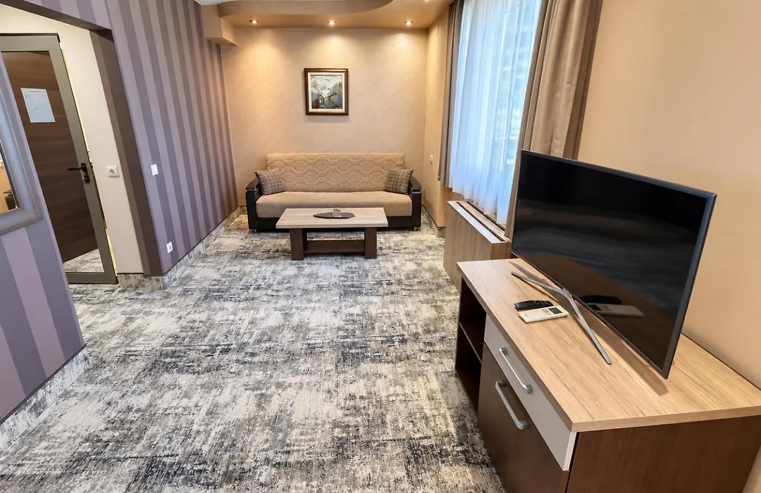 Business Hotel Plovdiv - Central Location-1