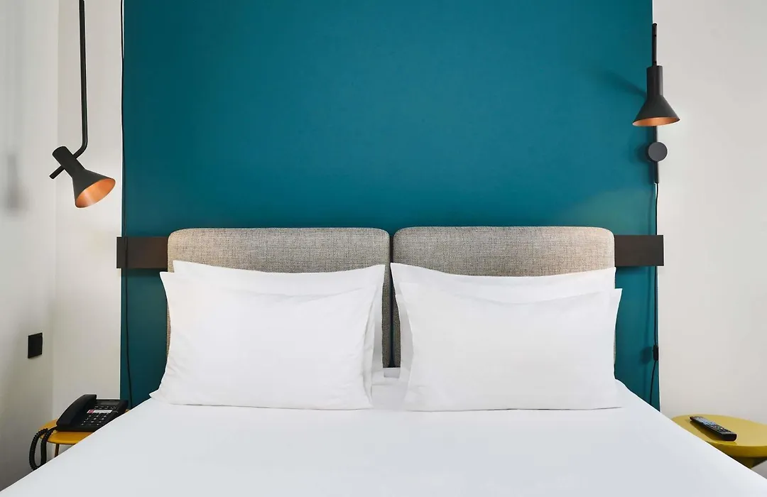 Ibis Warszawa Centrum-1