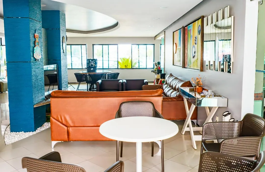 Hotel Praia Ponta d'Areia-1