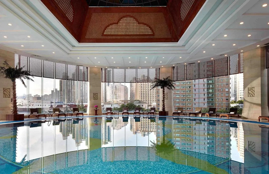 Pullman Shanghai Central-1