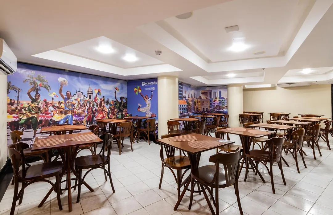 Hotel Euro Suíte Recife Boa Viagem By Nacional Inn-1