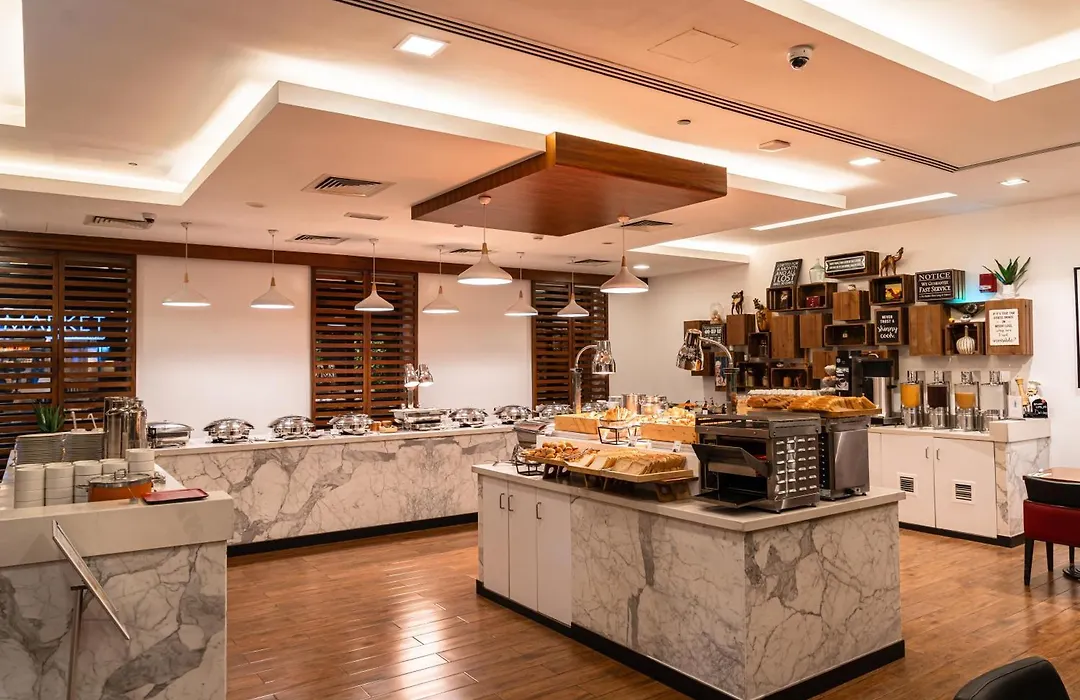 Citymax Hotel Al Barsha At The Mall-1