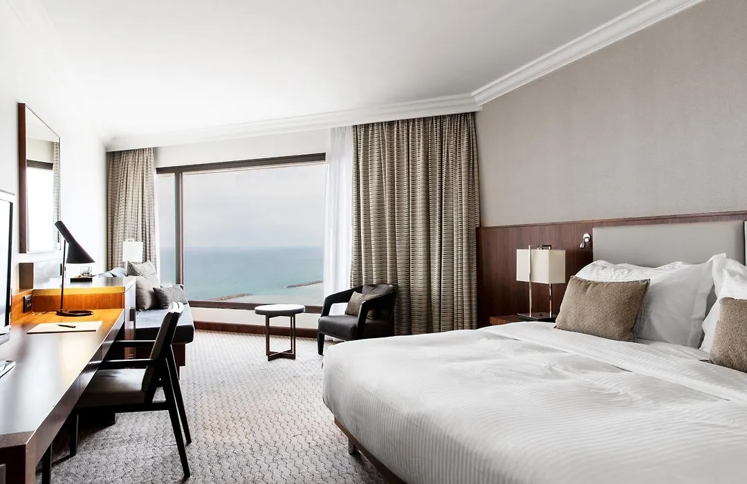 Intercontinental David Tel Aviv By Ihg-1