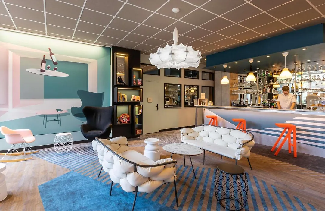 ibis Styles Bordeaux Centre Mériadeck-1