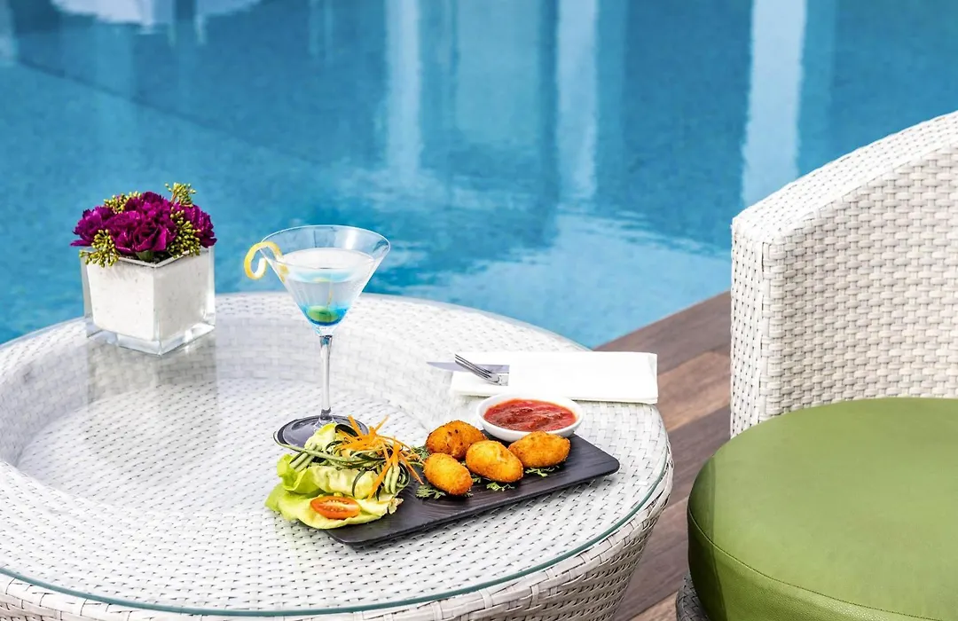 Mövenpick Hotel Casablanca-1