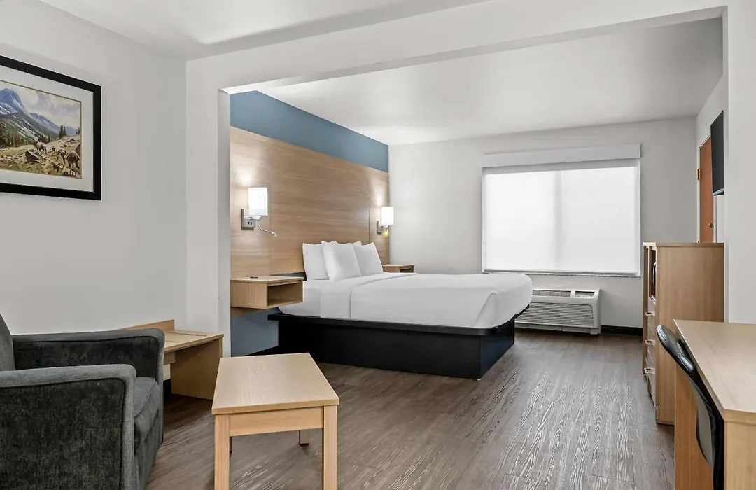 Big Horn Resort, An Ascend Collection Hotel-1
