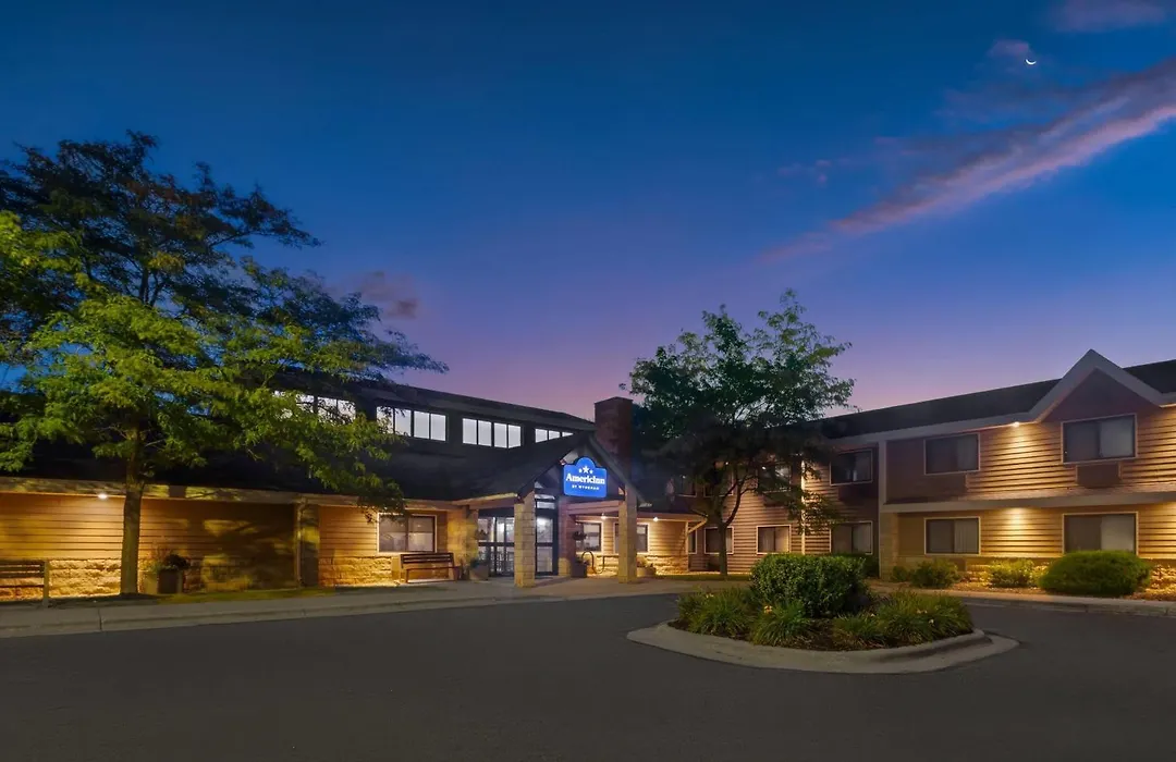 Americinn By Wyndham Mankato Event Center Near Msu-1