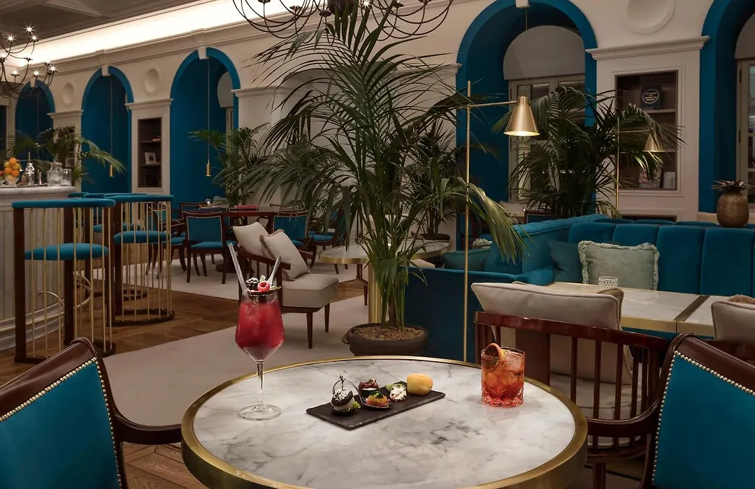 Villa Agrippina, A Gran Melia Hotel - The Leading Hotels Of The World-1