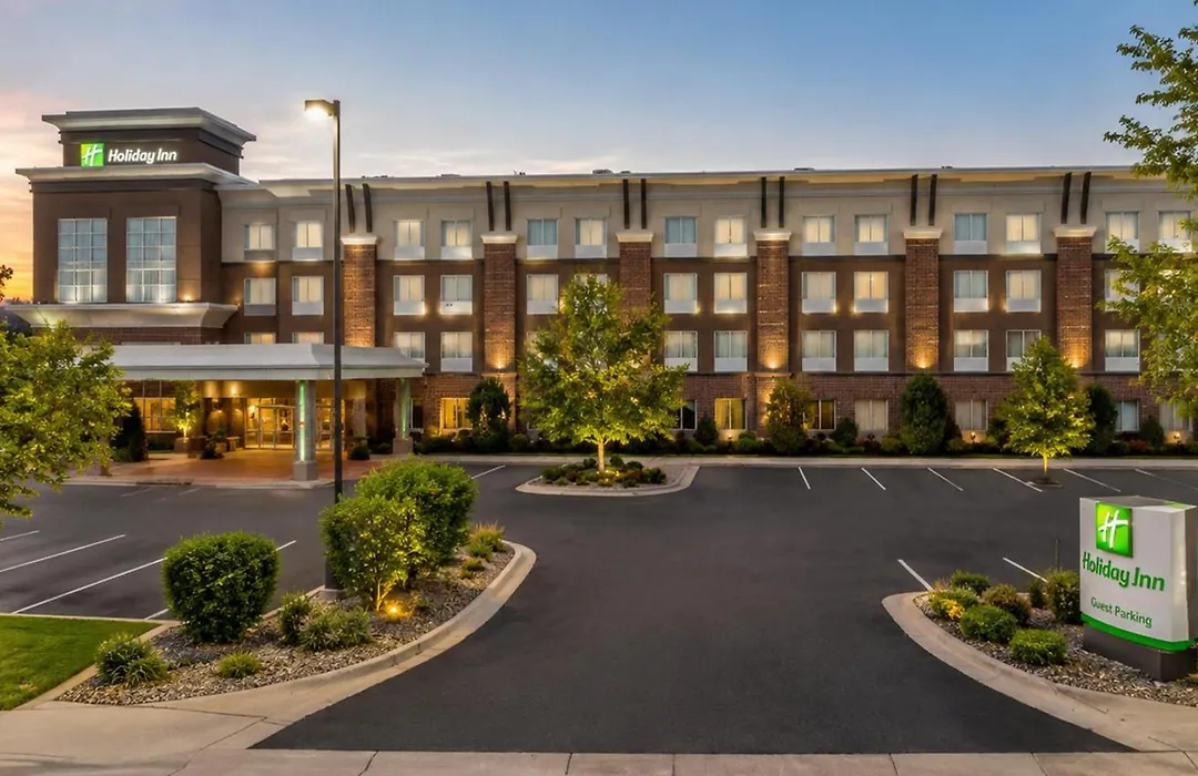 Holiday Inn Boise Airport By Ihg-1