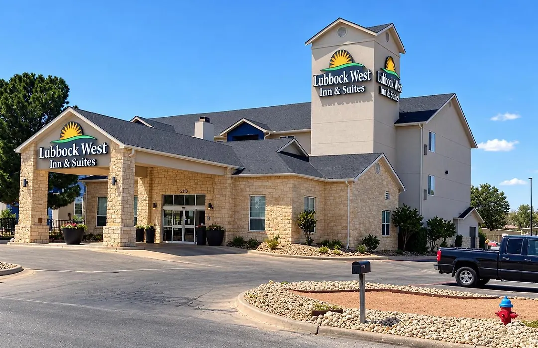 Best Western Lubbock West Inn & Suites-1
