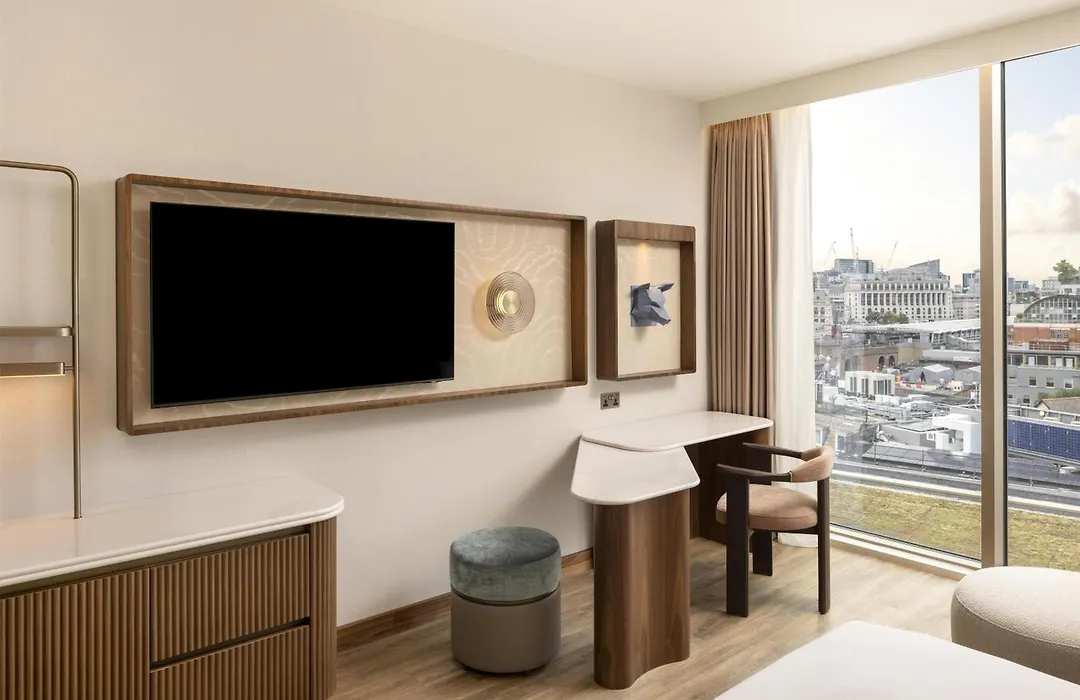 Hilton London Bankside-1