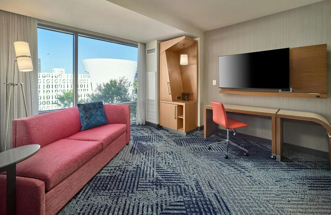 Courtyard By Marriott Orlando Lake Nona-1