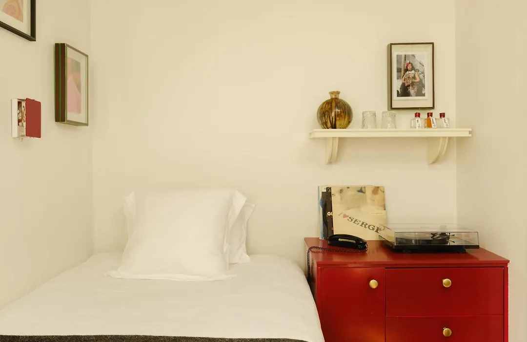 Le Pigalle, A Member Of Design Hotels-1