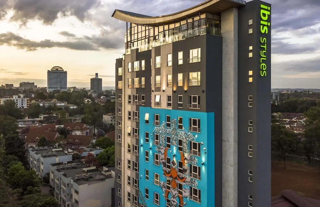 Ibis Styles - Nairobi, Westlands-1