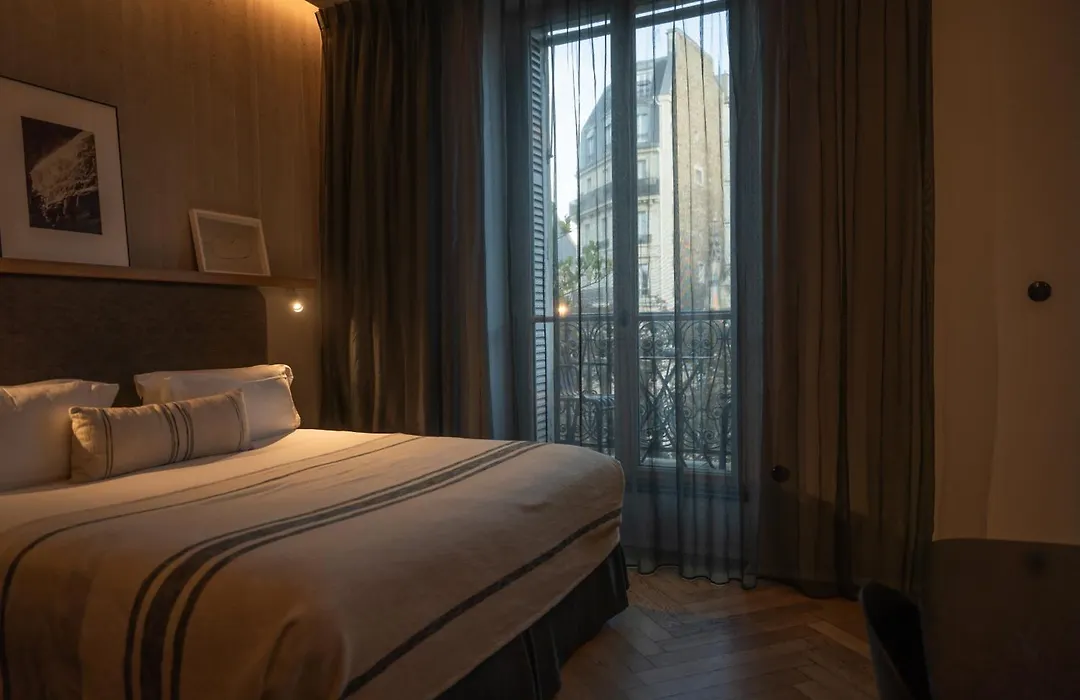 Hotel National Des Arts Et Metiers-1