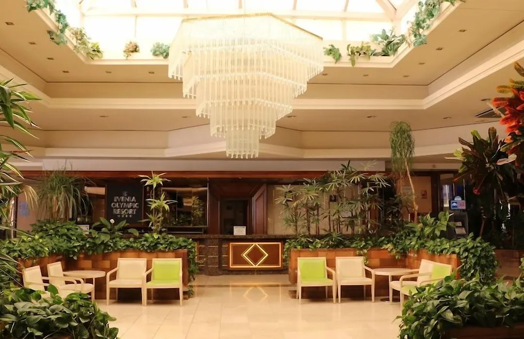 Evenia Olympic Resort-1