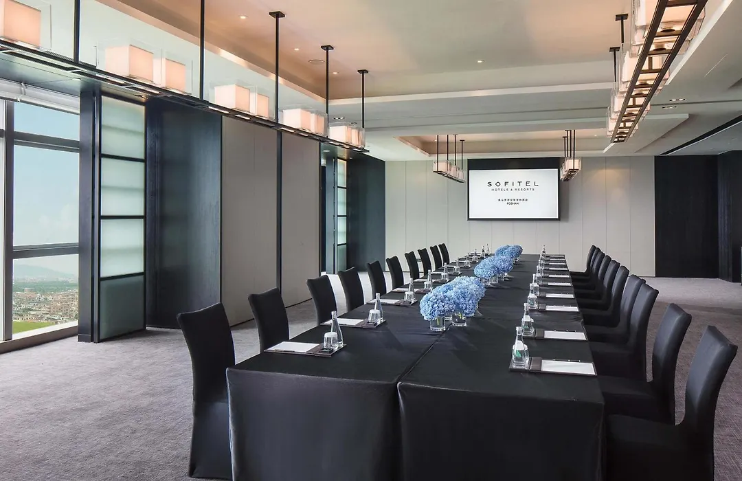 Sofitel Foshan Shunde-1