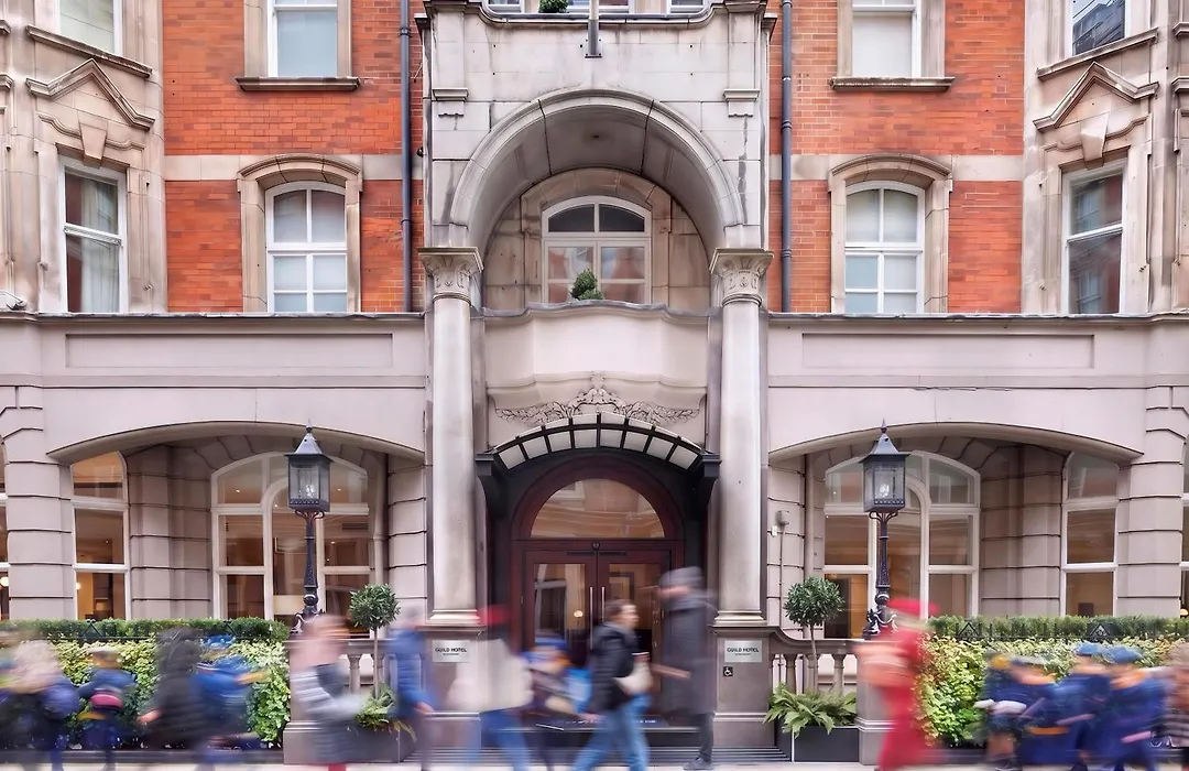 Guild Hotel Bloomsbury-1