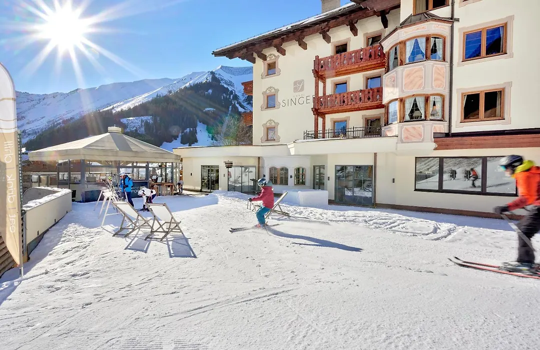 Hotel Singer – Relais&Châteaux-1
