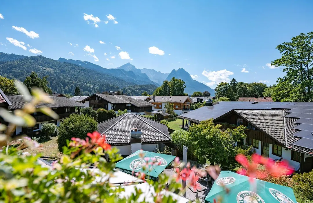 Hyperion Hotel Garmisch - Partenkirchen-1