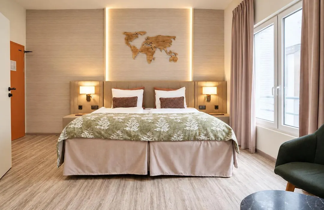 Cocoon Hotel Belair-1
