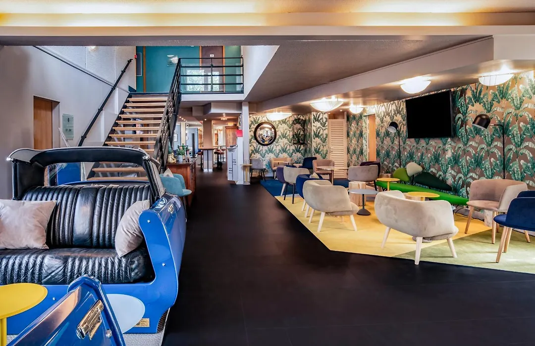 Novotel Orléans Chemins De Sologne Demeures De Campagne-1