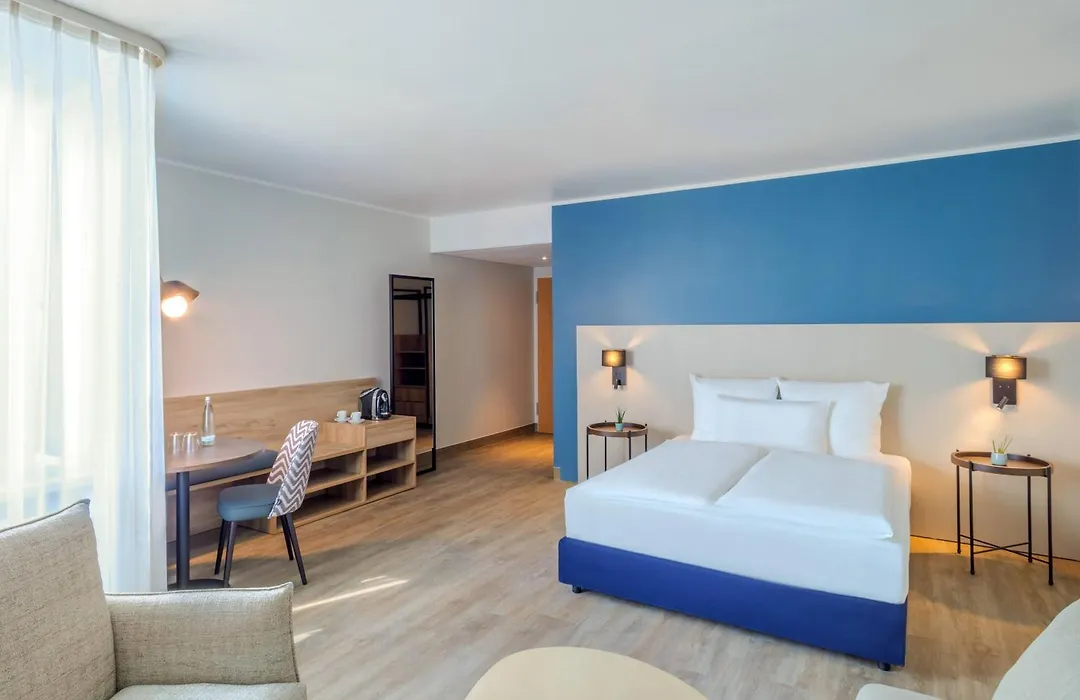 Hotel Oberhausen Neue Mitte, Affiliated By Melia-1