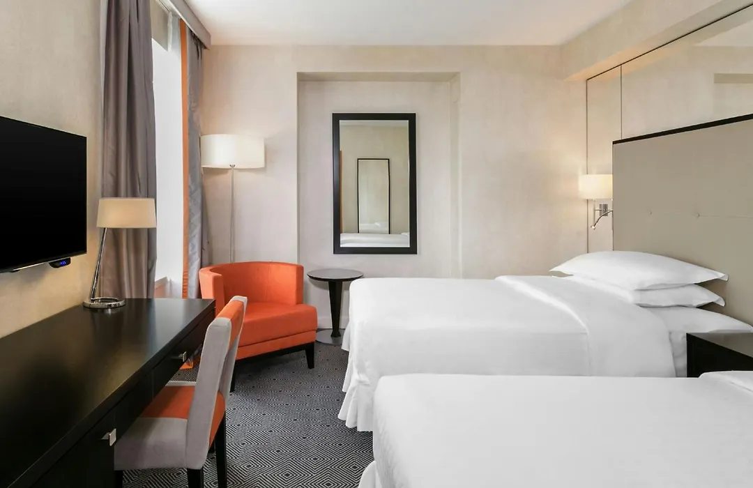 Sheraton Bucharest Hotel-1
