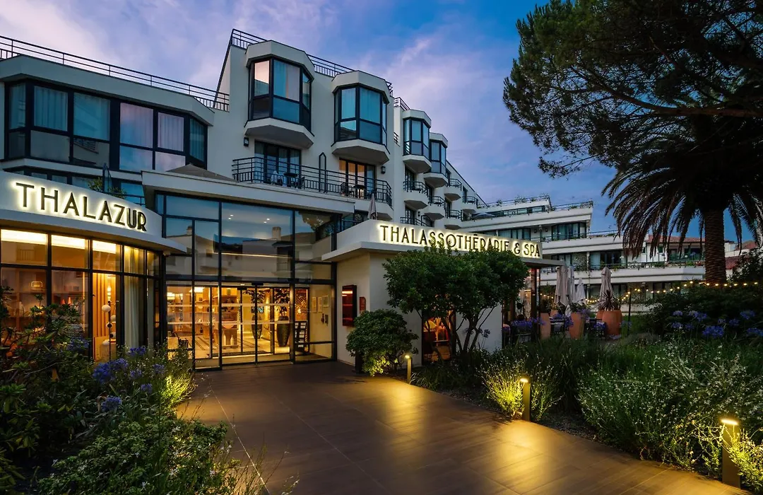 Thalazur Saint Jean De Luz - Hotel & Spa-1