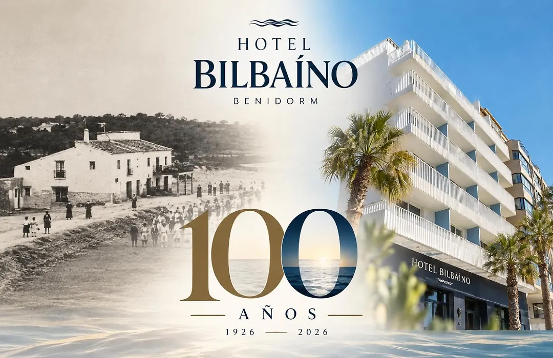 Hotel Bilbaino-1