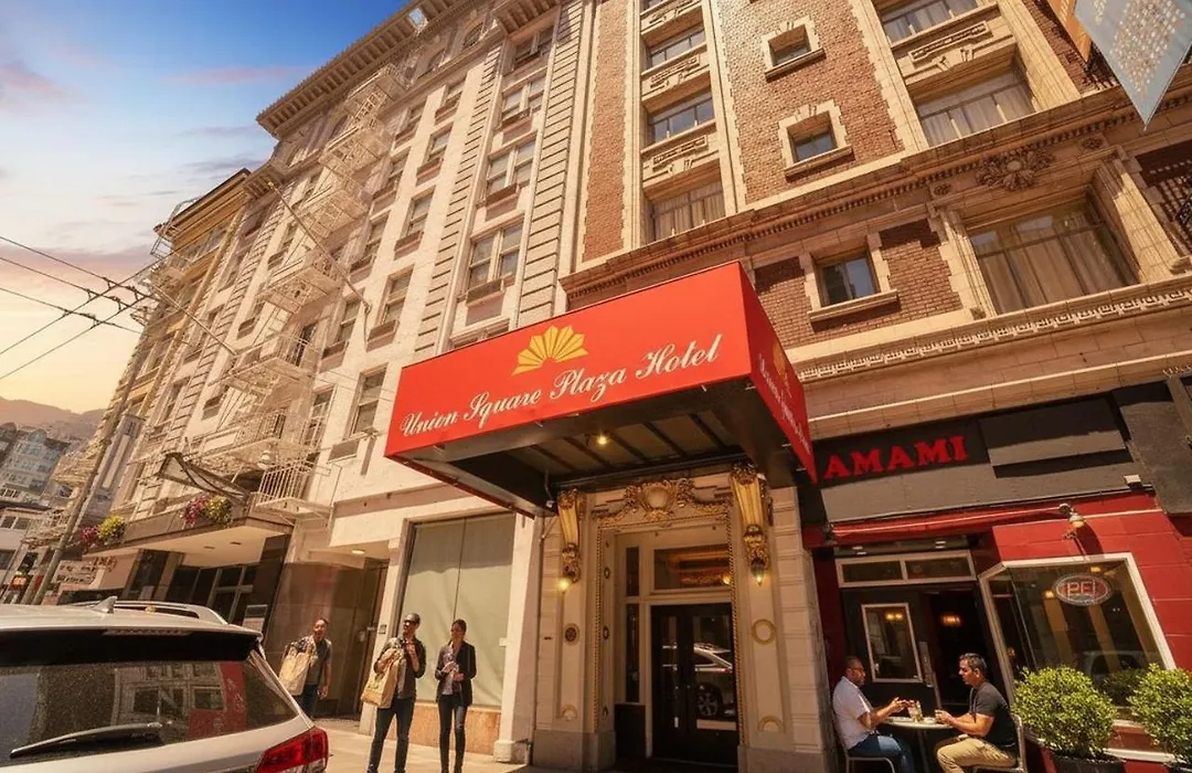 Union Square Plaza Hotel-1