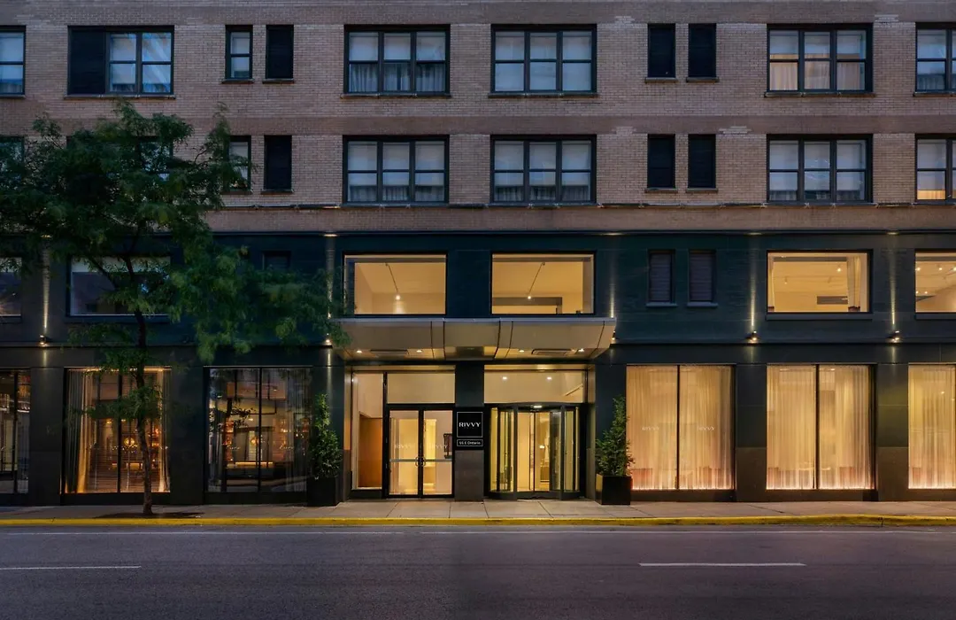 The Rivvy, Chicago Downtown, A Tribute Portfolio Hotel-1