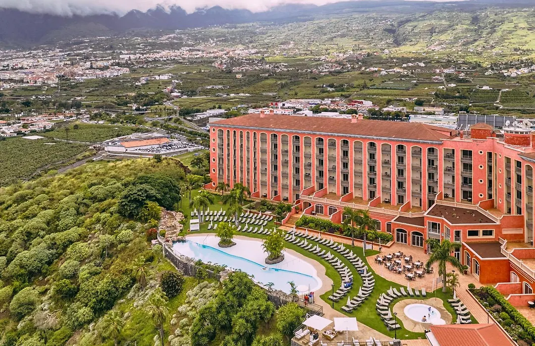 Hotel Las Águilas Tenerife, Affiliated by Meliá-1