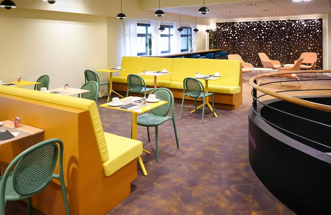 Mercure Perpignan Centre-1
