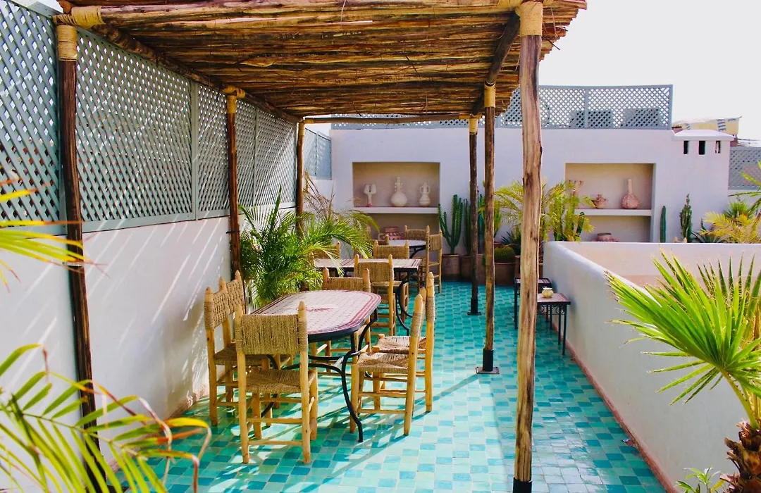 Riad Spa Sindibad-1
