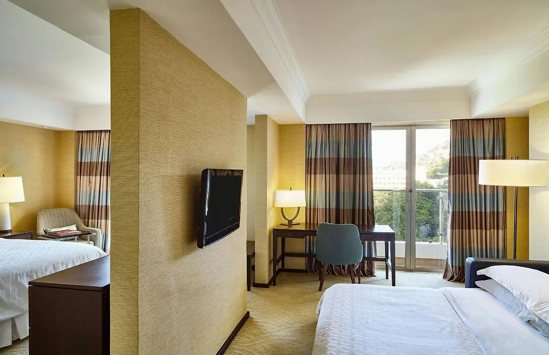 Sheraton Grand Rio Hotel & Resort-1