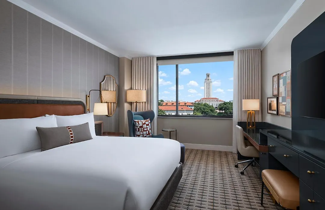 At&T Hotel & Conference Center-1