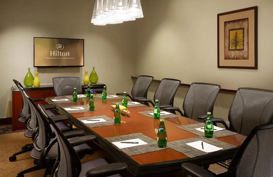 Hilton Woodland Hills/ Los Angeles-1