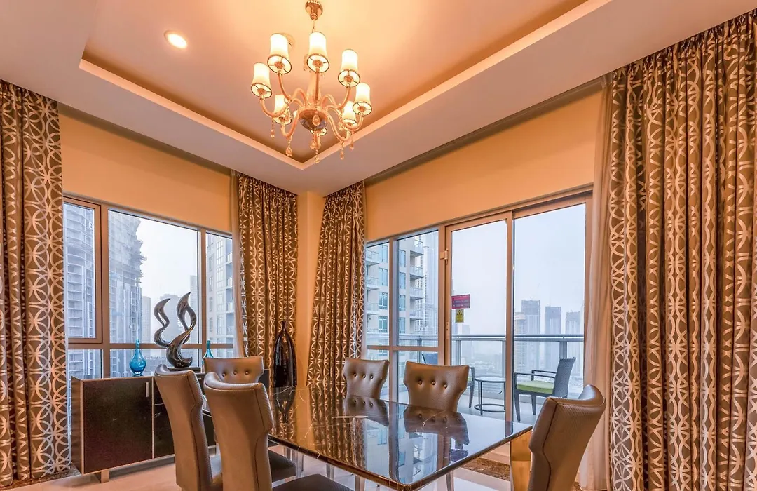 Wyndham Downtown Dubai-1