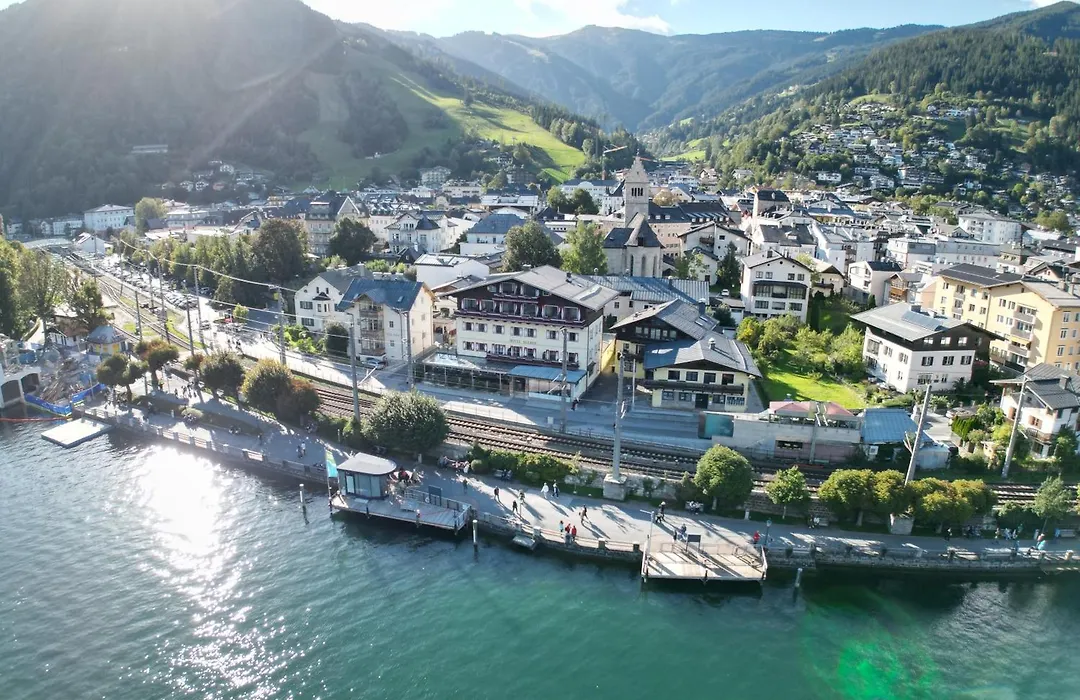 Lakeside Hotel Seehof I Lounge & Living-1