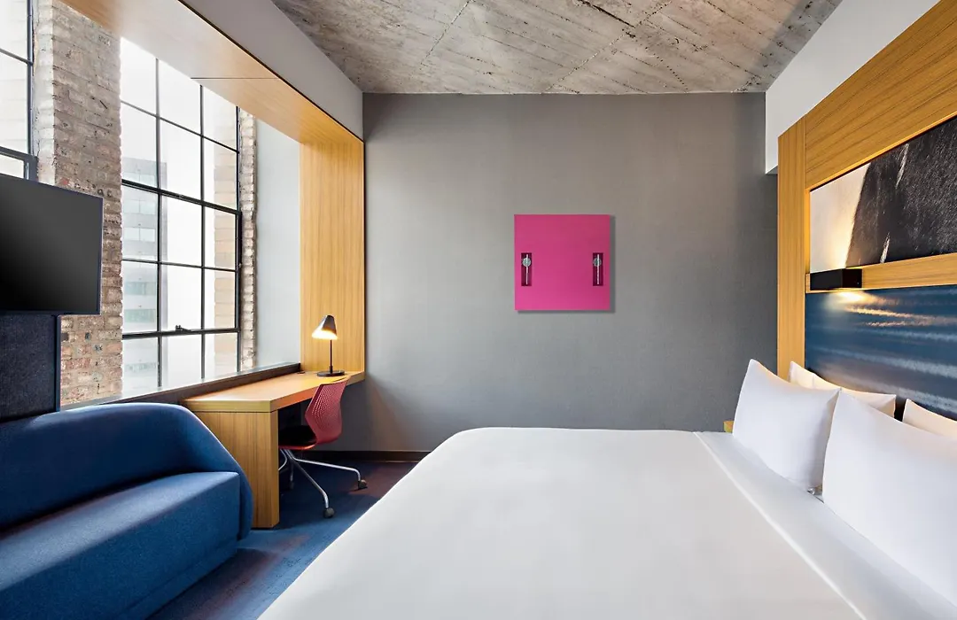 Aloft By Marriott Dallas Downtown-1