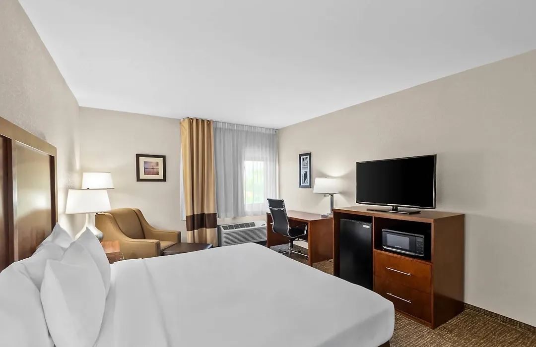Comfort Inn Oxon Hill - National Harbor-1